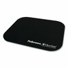 Fellowes Mouse Pad with Microban, Black 5933901